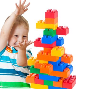 UNIPLAY PLUMP Serie große modulare Blöcke für den Einsatz im Klassenzimmer