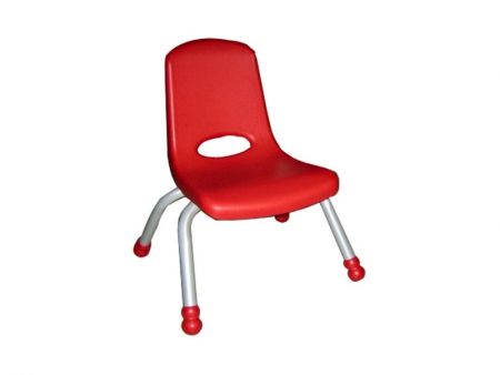 Robuste Klassenzimmersitze für Kleinkinder und Vorschulkinder